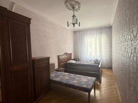 3 otaqlı yeni tikili - Nəsimi r. - 85 m²