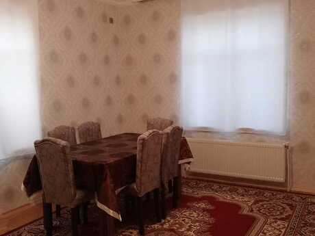 3 otaqlı həyət evi/bağ evi - Sabunçu r. - 67 m²