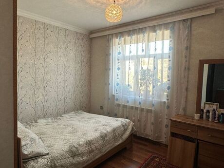 3 otaqlı köhnə tikili - Avtovağzal m. - 60 m²