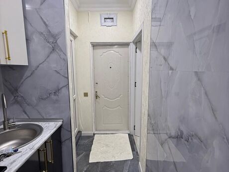 2 otaqlı köhnə tikili - Memar Əcəmi m. - 30 m²