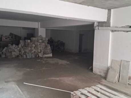 Obyekt - Həzi Aslanov m. - 500 m²