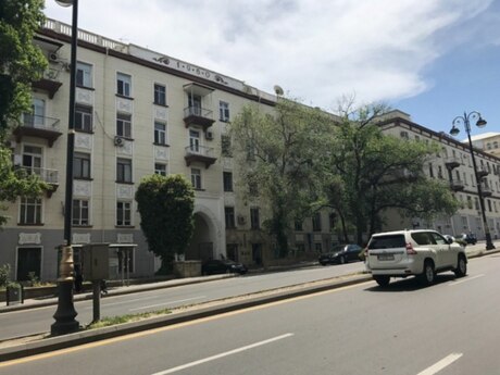Elan №6092183 - Bakı, Nəsimi r., 3 otaqlı, 65 m², 5/5 mərtəbə