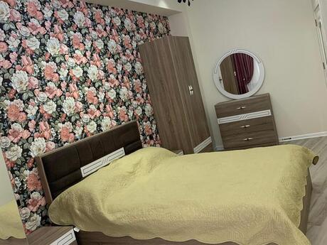 3 otaqlı köhnə tikili - Nizami m. - 117 m²