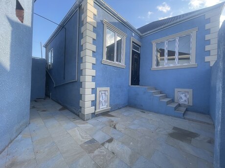 3 otaqlı həyət evi/bağ evi - Xırdalan - 65 m²