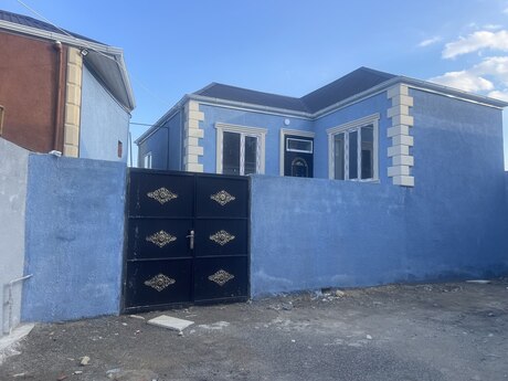 3 otaqlı həyət evi/bağ evi - Xırdalan - 65 m²