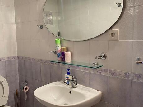 4 otaqlı yeni tikili - Nizami m. - 160 m²