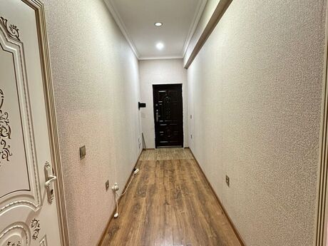1 otaqlı yeni tikili - Memar Əcəmi m. - 55 m²