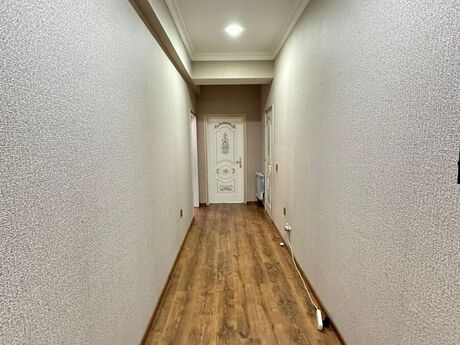 1 otaqlı yeni tikili - Memar Əcəmi m. - 55 m²