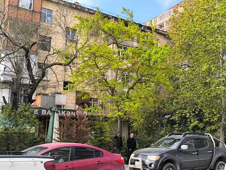 2 otaqlı köhnə tikili - Nərimanov r. - 50 m²