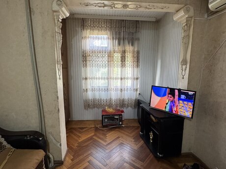 2 otaqlı köhnə tikili - Memar Əcəmi m. - 60 m²