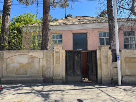 Obyekt - Xaçmaz - 200 m²