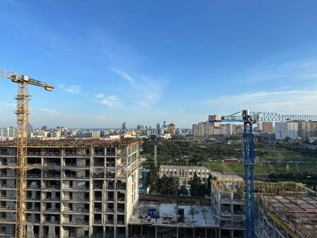 3 otaqlı yeni tikili - Gənclik m. - 136 m²