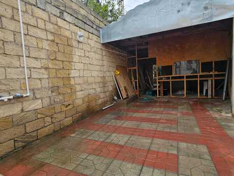 8 otaqlı həyət evi/bağ evi - 20-ci sahə q. - 150 m²