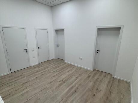 3 otaqlı ofis - Nəsimi r. - 65 m²
