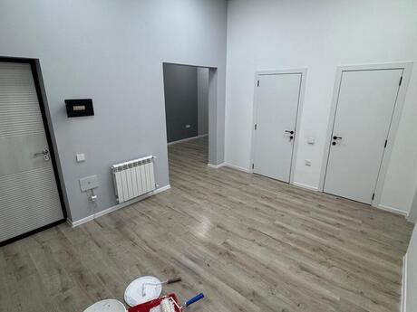 3 otaqlı ofis - Nəsimi r. - 65 m²