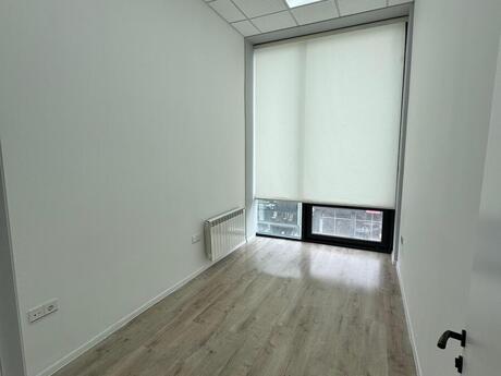 3 otaqlı ofis - Nəsimi r. - 65 m²