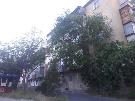 1 otaqlı köhnə tikili - Elmlər Akademiyası m. - 25 m²