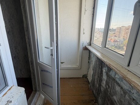 2 otaqlı köhnə tikili - Qaraçuxur q. - 55 m²