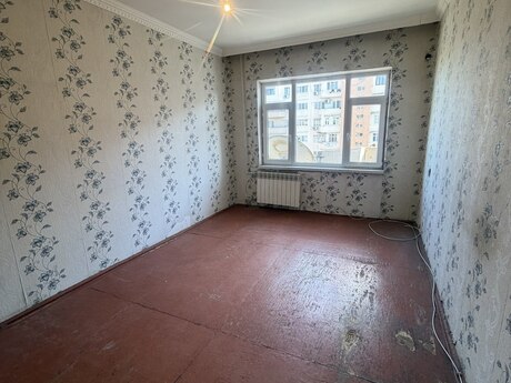 2 otaqlı köhnə tikili - Qaraçuxur q. - 55 m²