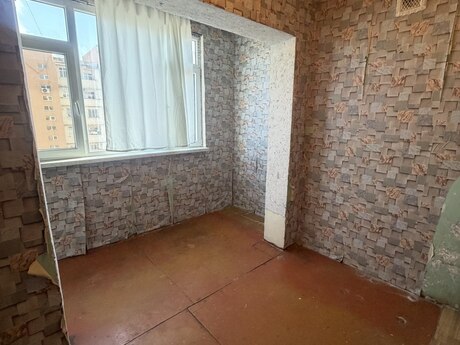 2 otaqlı köhnə tikili - Qaraçuxur q. - 55 m²