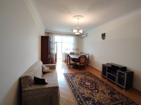 3 otaqlı yeni tikili - Badamdar q. - 125 m²