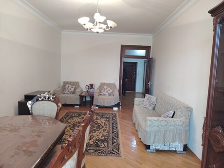 3 otaqlı yeni tikili - Badamdar q. - 125 m²
