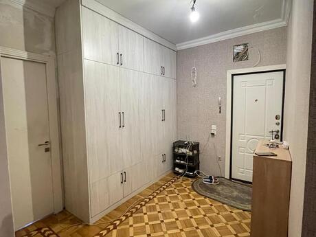 5 otaqlı köhnə tikili - Azadlıq Prospekti m. - 125 m²