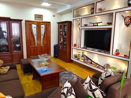 3-комн. новостройка - Низаминский  р. - 115 м²