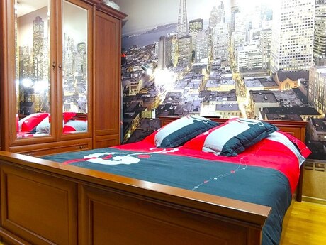 3-комн. новостройка - Низаминский  р. - 115 м²