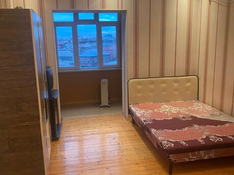 1 otaqlı köhnə tikili - Nəriman Nərimanov m. - 30 m²