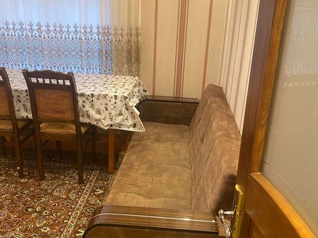 1 otaqlı köhnə tikili - Nəriman Nərimanov m. - 30 m²