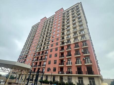 Elan №6091997 - Bakı, Dərnəgül m., 2 otaqlı, 90 m², 3/17 mərtəbə