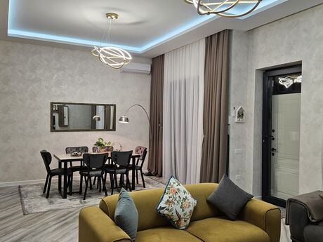 3 otaqlı həyət evi/bağ evi - Şüvəlan q. - 100 m²