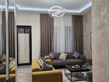 3 otaqlı həyət evi/bağ evi - Şüvəlan q. - 100 m²
