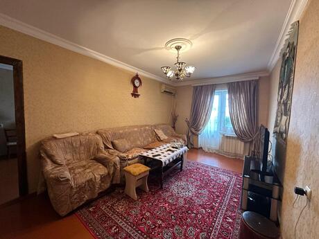 4-комн. вторичка - м. Низами - 110 м²