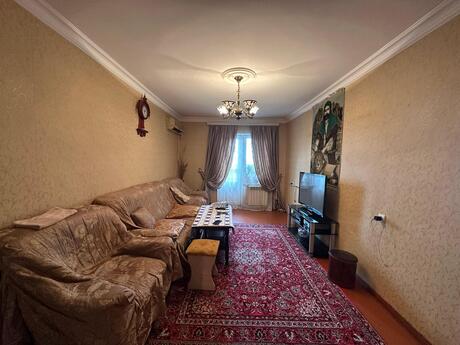 4-комн. вторичка - м. Низами - 110 м²