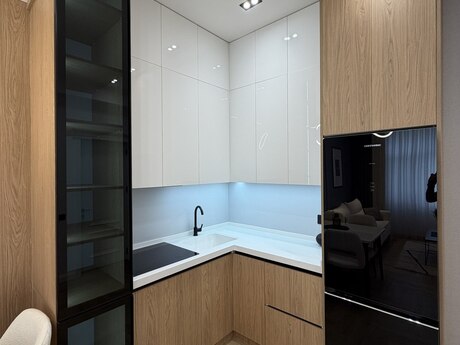 2-комн. новостройка - м. Нариман Нариманов - 65 м²