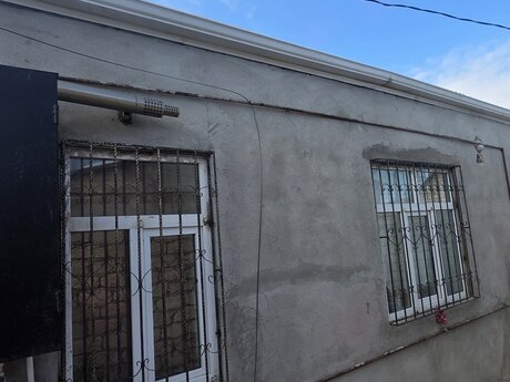 4 otaqlı həyət evi/bağ evi - Balaxanı q. - 85 m²