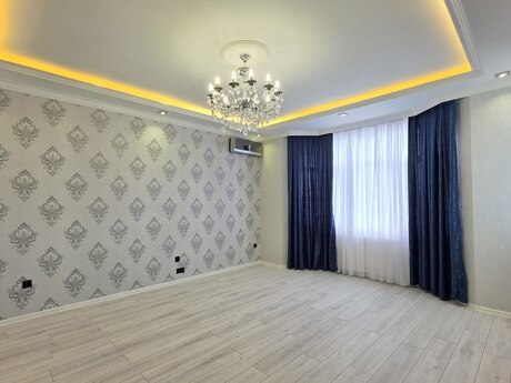 3 otaqlı yeni tikili - Xırdalan - 90 m²