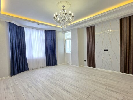 3 otaqlı yeni tikili - Xırdalan - 90 m²