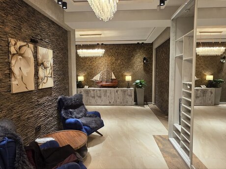 5 otaqlı yeni tikili - Sahil m. - 250 m²