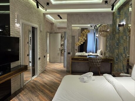 5 otaqlı yeni tikili - Sahil m. - 250 m²