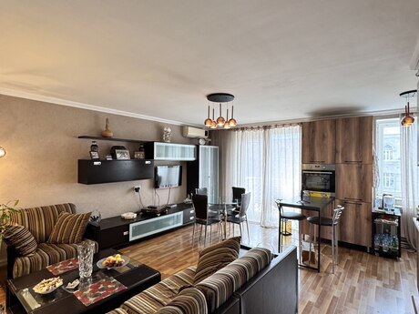 3 otaqlı mənzil, 70 m², Nizami: 250 000 ₼ 5