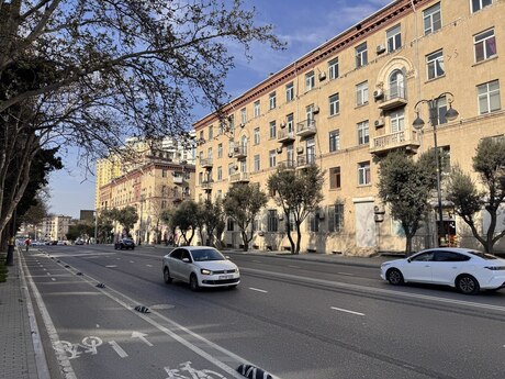3 otaqlı köhnə tikili - Nizami m. - 70 m²