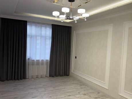 2 otaqlı köhnə tikili - Yeni Yasamal q. - 69 m²