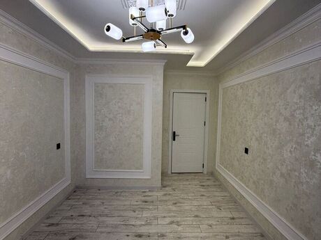 2 otaqlı köhnə tikili - Yeni Yasamal q. - 69 m²