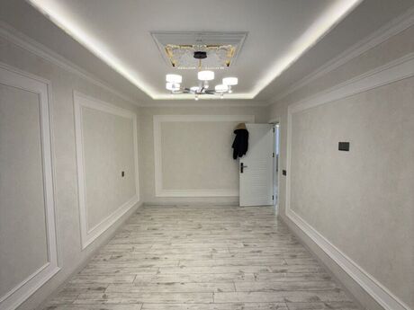 2 otaqlı köhnə tikili - Yeni Yasamal q. - 69 m²