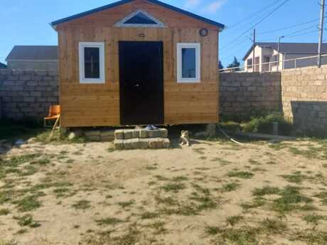 1 otaqlı həyət evi/bağ evi - Maştağa q. - 16 m²