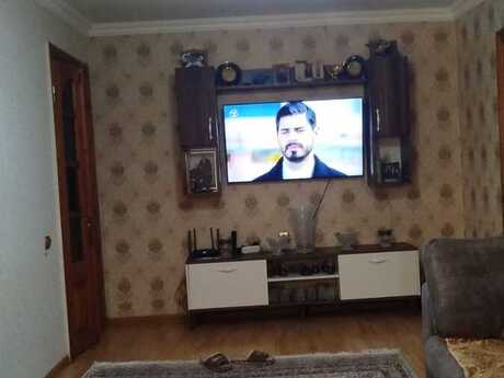 2 otaqlı köhnə tikili - Elmlər Akademiyası m. - 60 m²