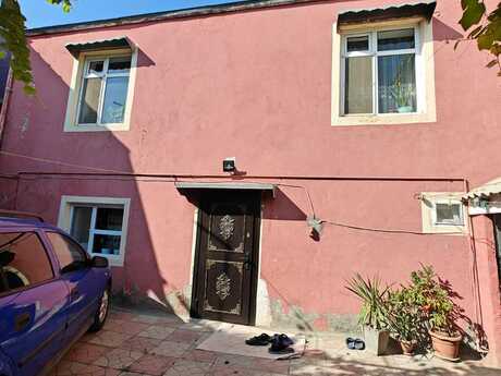 5 otaqlı həyət evi/bağ evi - Xətai r. - 140 m²